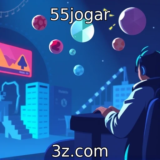 Crescimento de jogos independentes na indústria - 55jogar